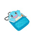 POKEMON - SQUIRTLE obesek za torbo 9CM z vponko