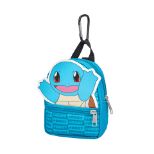POKEMON - SQUIRTLE obesek za torbo 9CM z vponko
