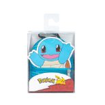 POKEMON - SQUIRTLE obesek za torbo 9CM z vponko
