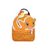 POKEMON - CHARMANDER obesek za torbo 9CM z vponko
