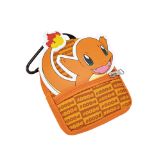 POKEMON - CHARMANDER obesek za torbo 9CM z vponko