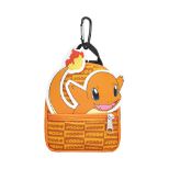 POKEMON - CHARMANDER obesek za torbo 9CM z vponko
