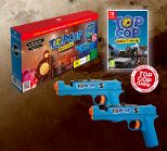 MAXX TECH TOP COP: POLICE TRAINING GAME KIT za SWITCH 2&1 (CIAB)