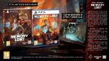 Memory Lost - Shift Edition (Playstation 5)