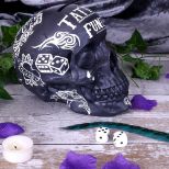 NEMESIS NOW TATTOO FUND BLACK