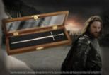NOBLE COLLECTION Lord of the Rings Anduril odpirač pisem