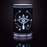 PALADONE The Legend of Zelda Sheikah Eye mini namizna svetilka z zvočnimi učinki