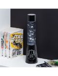 PALADONE Star Wars plastic flow namizna svetilka