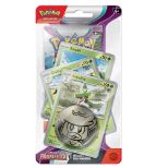 POKEMON TCG: Scarlet & Violet Paldea Evolved - Premium Checklane Blister
