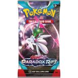POKEMON TCG: Scarlet & Violet Paradox Rift - Booster Pack