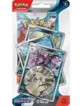 POKEMON TCG: Scarlet & Violet Paradox Rift - Premium Checklane Blister
