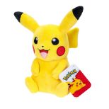POKEMON: Pikachu plišasta igrača 20cm