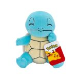 POKEMON: Squirtle plišasta igrača 20cm