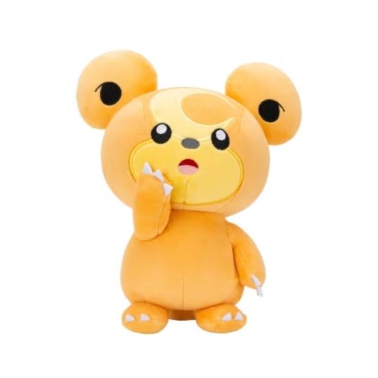 POKEMON: Tediursa plišasta igrača 20cm