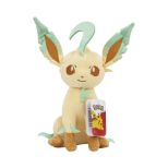 POKEMON: Leafeon plišasta igrača 20cm