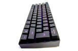 REDRAGON DRACONIC K530 RGB MEHANIČNA TIPKOVNICA SLO/CRO, RJAVA STIKALA