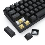 REDRAGON FIZZ MAGNETIC K617RGB-M ŽIČNA TIPKOVNICA