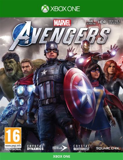 Marvel’s Avengers (XBOX One)