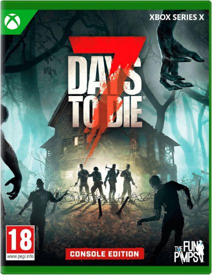 7 Days To Die - Console Edition (XBOX Series X)