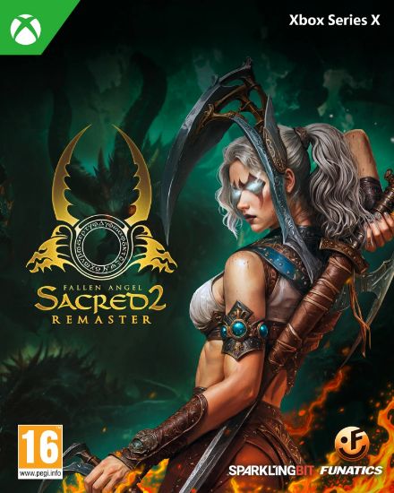 Sacred 2 Remaster (XBOX Series X)