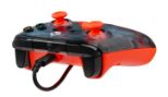 TURTLE BEACH XBOX REMATCH ŽIČNI KONTROLER CAMO ČRNO ORANŽNE BARVE