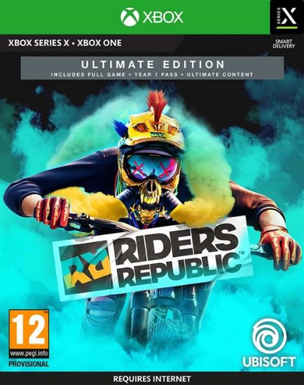 Riders Republic - Ultimate Edition (XBOX One)