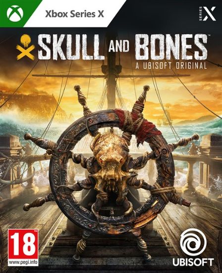 Skull & Bones (XBOX Series X)