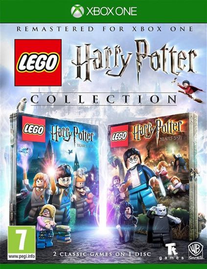 LEGO Harry Potter Collection (XBOX One)