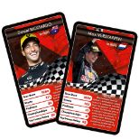 TOP TRUMPS: Grand Prix - igra s kartami