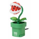 NINTENDO SWITCH 2 HORI SUPER MARIO PIRANHA KAMERA