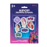 K-POP DEMON HUNTERS - STATIONERY COLLECTION - set 7 radirk