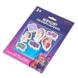 K-POP DEMON HUNTERS - STATIONERY COLLECTION - set 7 radirk