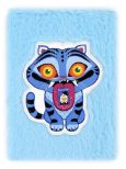 K-POP DEMON HUNTERS - STATIONERY SET A5 PLUSH NOTEBOOK WITH ERASABLE PEN