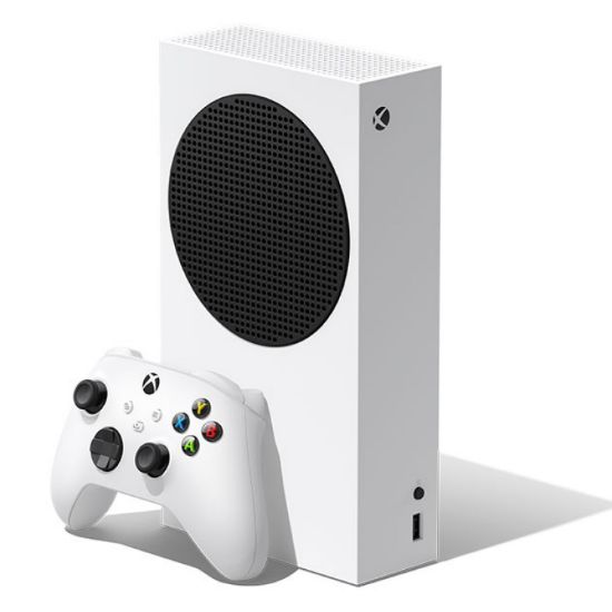XBOX Series S 1TB - ROBOT WHITE
