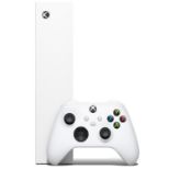 XBOX Series S 1TB - ROBOT WHITE