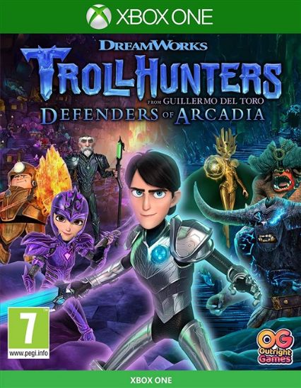 Trollhunters: Defenders of Arcadia (XBOX One)