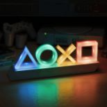 PALADONE Playstation heritage icons namizna svetilka