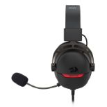 REDRAGON AURORA H376PP ŽIČNE SLUŠALKE ČRNE BARVE