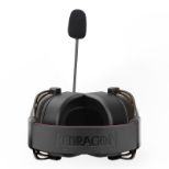 REDRAGON AURORA H376PP ŽIČNE SLUŠALKE ČRNE BARVE