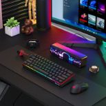 REDRAGON FIZZ MAGNETIC PLUS K617RGB-MP ŽIČNA TIPKOVNICA