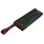 REDRAGON FIZZ MAGNETIC PLUS K617RGB-MP ŽIČNA TIPKOVNICA