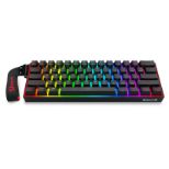 REDRAGON FIZZ MAGNETIC PLUS K617RGB-MP ŽIČNA TIPKOVNICA