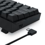 REDRAGON FIZZ MAGNETIC PLUS K617RGB-MP ŽIČNA TIPKOVNICA