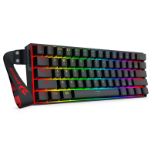 REDRAGON FIZZ MAGNETIC PLUS K617RGB-MP ŽIČNA TIPKOVNICA