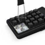 REDRAGON COVE K733-RGB-WL WIRED/2.4G/BT TIPKOVNICA