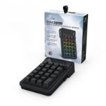 REDRAGON COVE K733-RGB-WL WIRED/2.4G/BT TIPKOVNICA