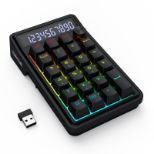 REDRAGON COVE K733-RGB-WL WIRED/2.4G/BT TIPKOVNICA