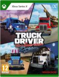Truck Driver: The American Dream (XBOX Series X)