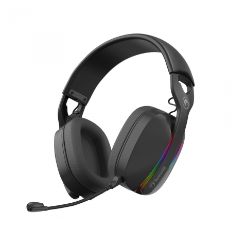 MARVO HG9086W BK BREZŽIČNE SLUŠALKE črne barve