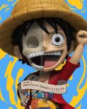 MIGHTY JAXX - FREENY'S HIDDEN DISSECTIBLES: ONE PIECE figurice